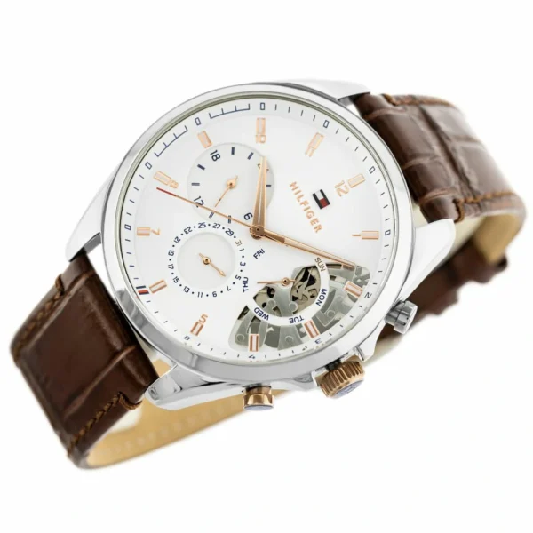 ⁦Tommy Hilfiger watch for men 1710450⁩ - الصورة ⁦5⁩