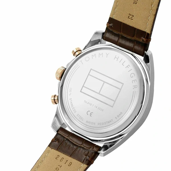 ⁦Tommy Hilfiger watch for men 1710450⁩ - الصورة ⁦7⁩