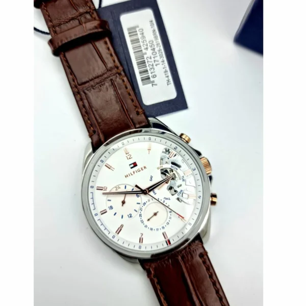 ⁦Tommy Hilfiger watch for men 1710450⁩ - الصورة ⁦9⁩