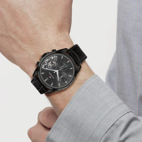 ⁦Tommy Hilfiger watch for men 1710452⁩ - الصورة ⁦12⁩