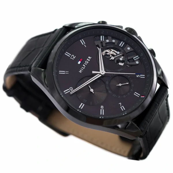 ⁦Tommy Hilfiger watch for men 1710452⁩ - الصورة ⁦7⁩
