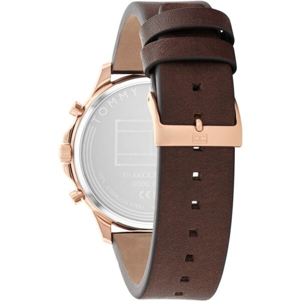 ⁦Tommy Hilfiger watch for men 1710497⁩ - الصورة ⁦2⁩