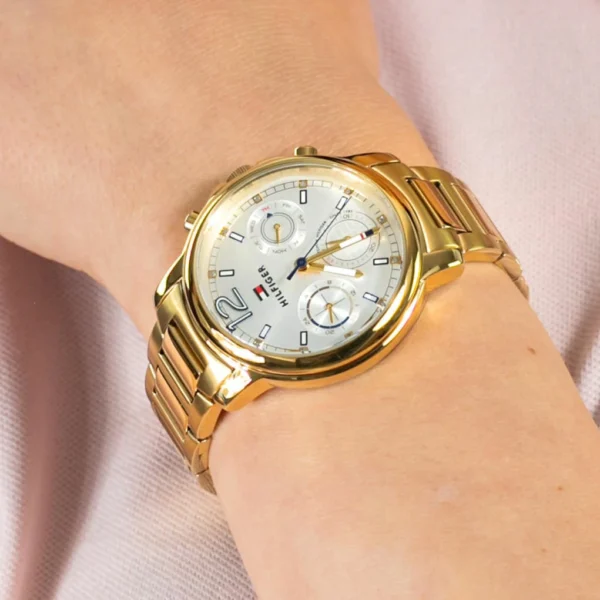 ⁦Tommy Hilfiger watch for women 1781742⁩ - الصورة ⁦9⁩