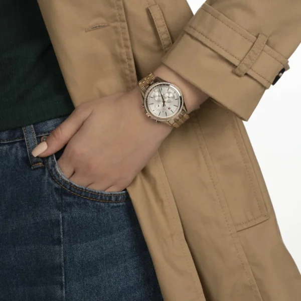 ⁦Tommy Hilfiger watch for women 1781978⁩ - الصورة ⁦14⁩