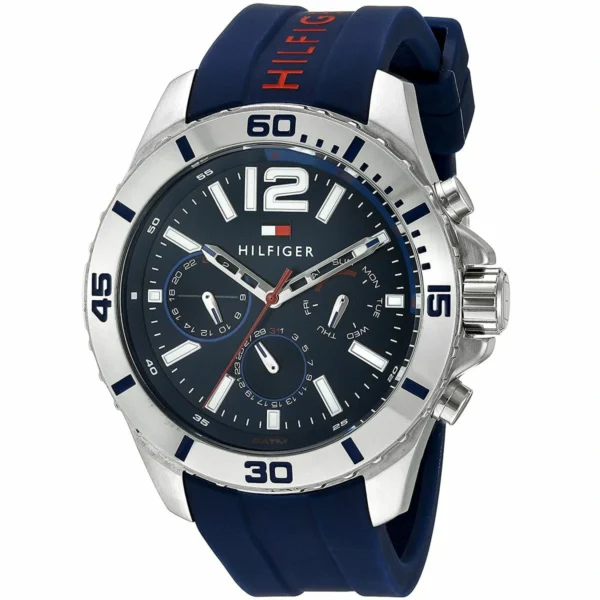 ⁦Tommy Hilfiger watch for men 1791142⁩ - الصورة ⁦2⁩