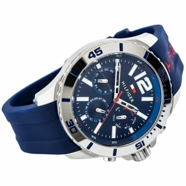 ⁦Tommy Hilfiger watch for men 1791142⁩ - الصورة ⁦3⁩