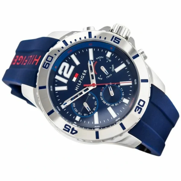 ⁦Tommy Hilfiger watch for men 1791142⁩ - الصورة ⁦4⁩