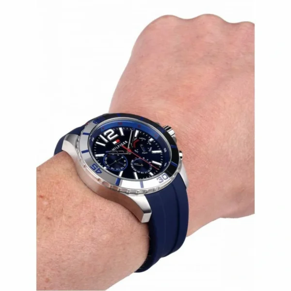 ⁦Tommy Hilfiger watch for men 1791142⁩ - الصورة ⁦6⁩