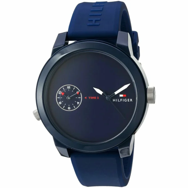 ⁦Tommy Hilfiger watch for men 1791325⁩ - الصورة ⁦2⁩