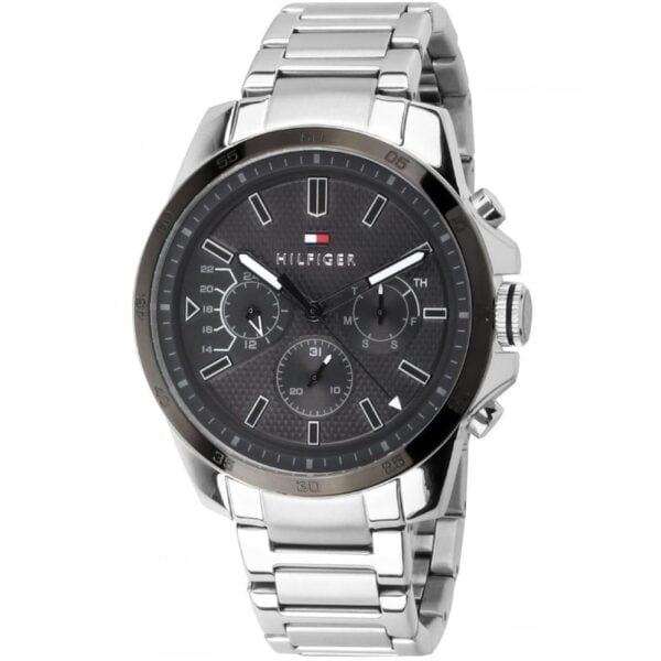 ⁦Tommy Hilfiger watch for men 1791564⁩ - الصورة ⁦2⁩