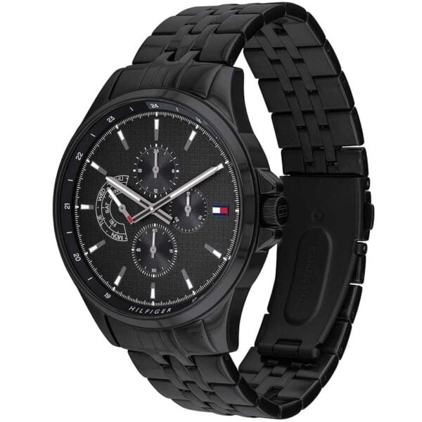 ⁦Tommy Hilfiger watch for men 1791611⁩ - الصورة ⁦2⁩