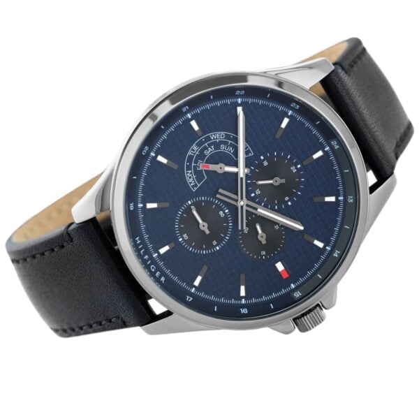 ⁦Tommy Hilfiger watch for men 1791616⁩ - الصورة ⁦3⁩