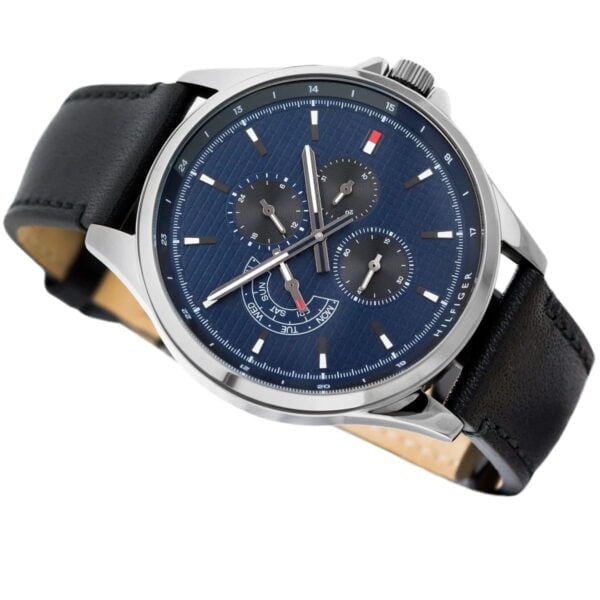 ⁦Tommy Hilfiger watch for men 1791616⁩ - الصورة ⁦4⁩