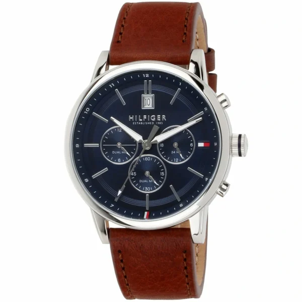 ⁦Tommy Hilfiger watch for men 1791629⁩ - الصورة ⁦2⁩