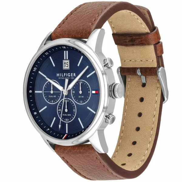 ⁦Tommy Hilfiger watch for men 1791629⁩ - الصورة ⁦3⁩