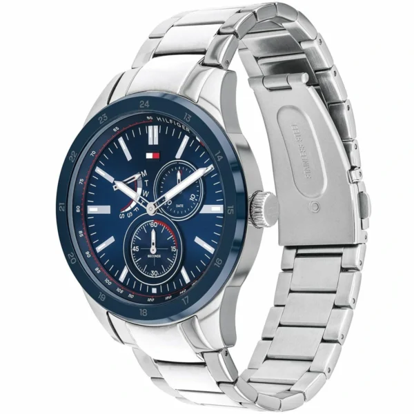 ⁦Tommy Hilfiger watch for men 1791640⁩ - الصورة ⁦2⁩