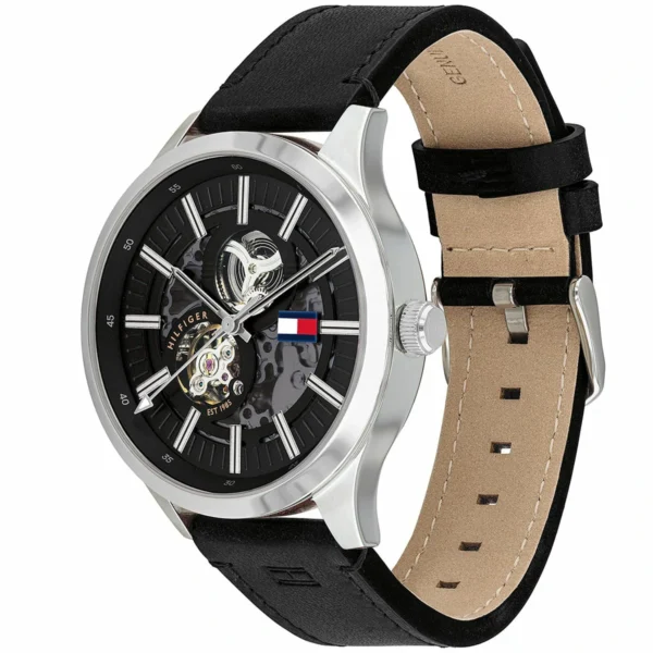 ⁦Tommy Hilfiger watch for men 1791641⁩ - الصورة ⁦3⁩