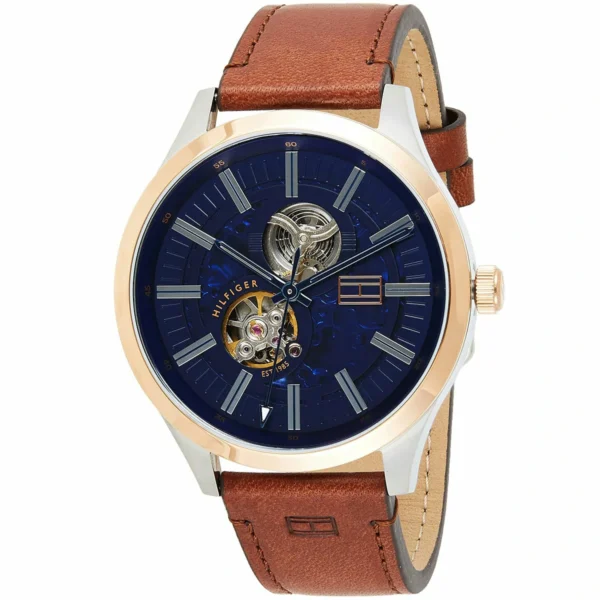 ⁦Tommy Hilfiger watch for men 1791642⁩ - الصورة ⁦2⁩