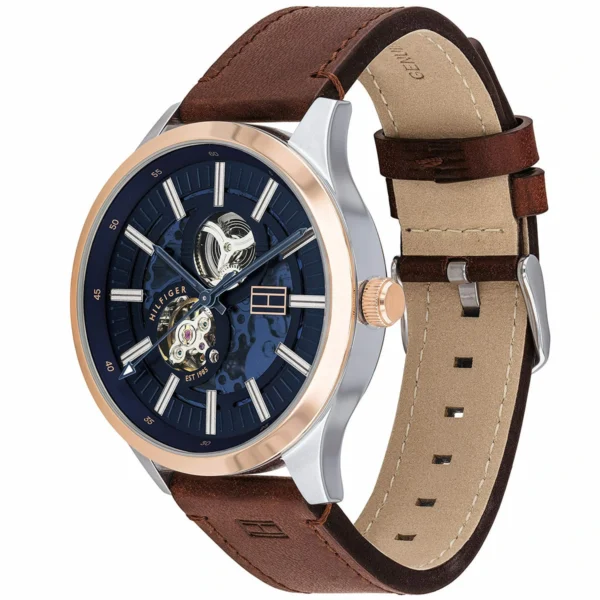 ⁦Tommy Hilfiger watch for men 1791642⁩ - الصورة ⁦3⁩