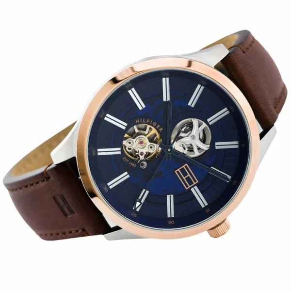 ⁦Tommy Hilfiger watch for men 1791642⁩ - الصورة ⁦7⁩