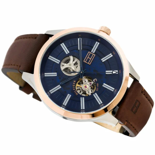 ⁦Tommy Hilfiger watch for men 1791642⁩ - الصورة ⁦8⁩