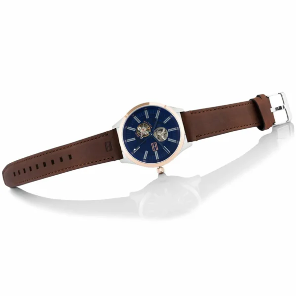 ⁦Tommy Hilfiger watch for men 1791642⁩ - الصورة ⁦9⁩