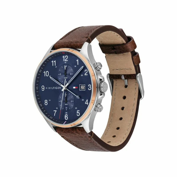 ⁦Tommy Hilfiger watch for men 1791712⁩ - الصورة ⁦2⁩