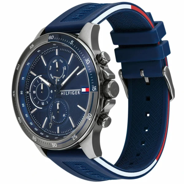 ⁦Tommy Hilfiger watch for men 1791721⁩ - الصورة ⁦2⁩