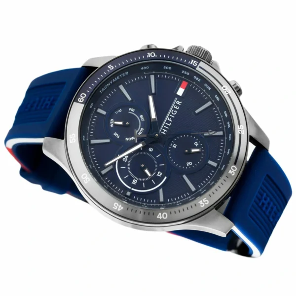 ⁦Tommy Hilfiger watch for men 1791721⁩ - الصورة ⁦4⁩