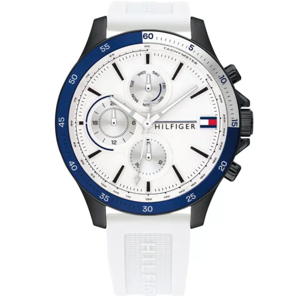 ⁦Tommy Hilfiger watch for men 1791723⁩ - الصورة ⁦4⁩