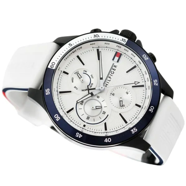 ⁦Tommy Hilfiger watch for men 1791723⁩ - الصورة ⁦9⁩