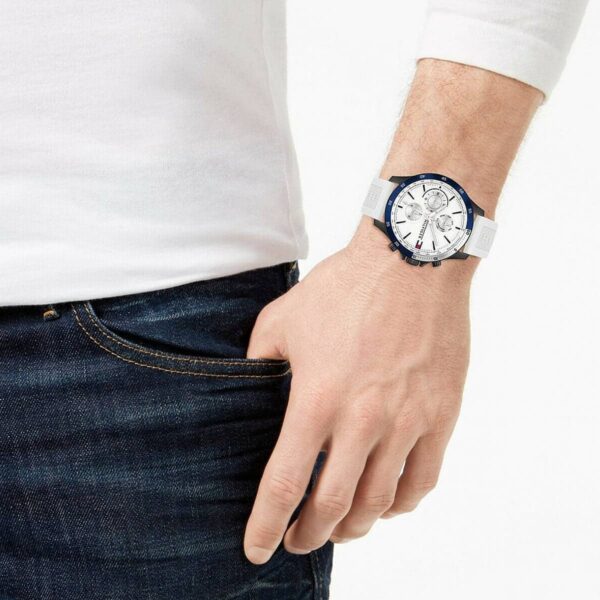 ⁦Tommy Hilfiger watch for men 1791723⁩ - الصورة ⁦11⁩