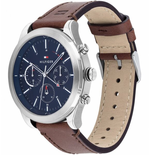 ⁦Tommy Hilfiger watch for men 1791741⁩ - الصورة ⁦2⁩