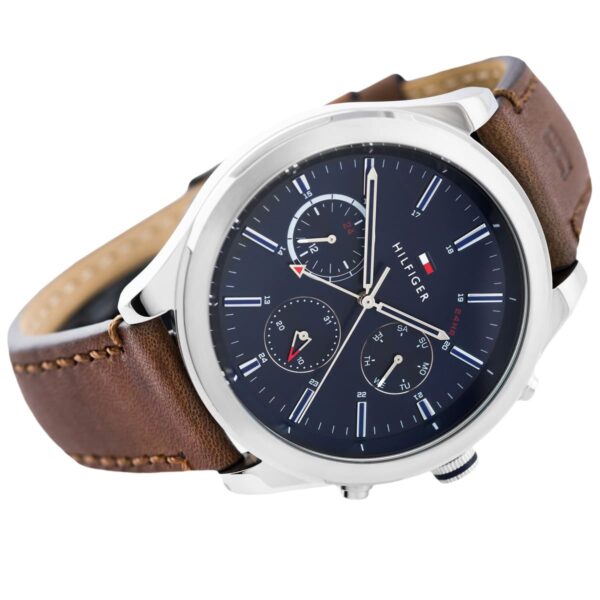 ⁦Tommy Hilfiger watch for men 1791741⁩ - الصورة ⁦4⁩