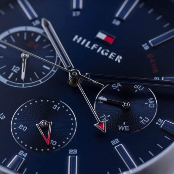 ⁦Tommy Hilfiger watch for men 1791741⁩ - الصورة ⁦6⁩