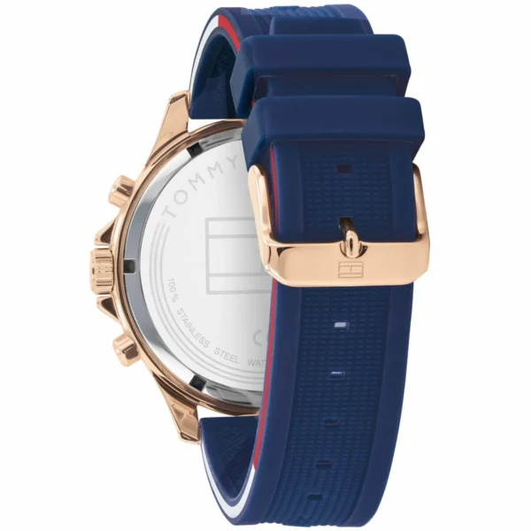 ⁦Tommy Hilfiger watch for men 1791778⁩ - الصورة ⁦3⁩