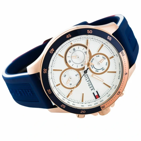 ⁦Tommy Hilfiger watch for men 1791778⁩ - الصورة ⁦6⁩