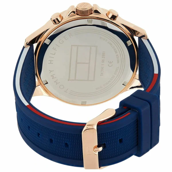 ⁦Tommy Hilfiger watch for men 1791778⁩ - الصورة ⁦7⁩