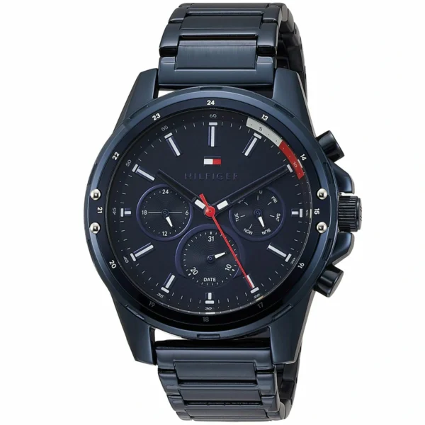 ⁦Tommy Hilfiger watch for men 1791789⁩ - الصورة ⁦2⁩