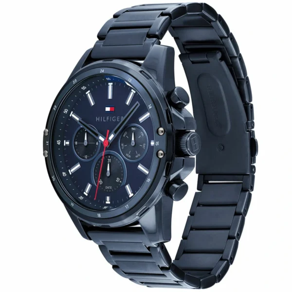 ⁦Tommy Hilfiger watch for men 1791789⁩ - الصورة ⁦3⁩