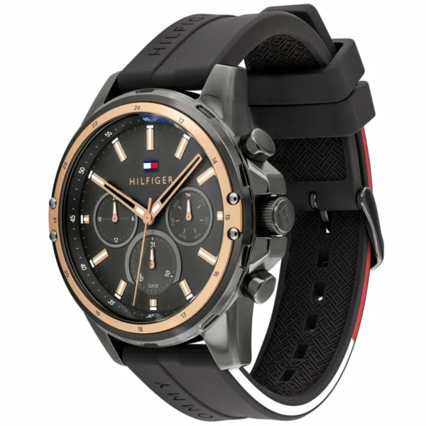 ⁦Tommy Hilfiger watch for men 1791792⁩ - الصورة ⁦2⁩