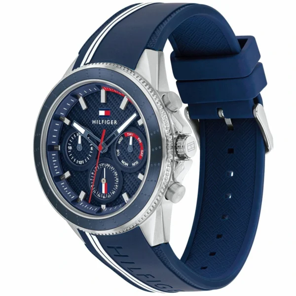 ⁦Tommy Hilfiger watch for men 1791859⁩ - الصورة ⁦2⁩