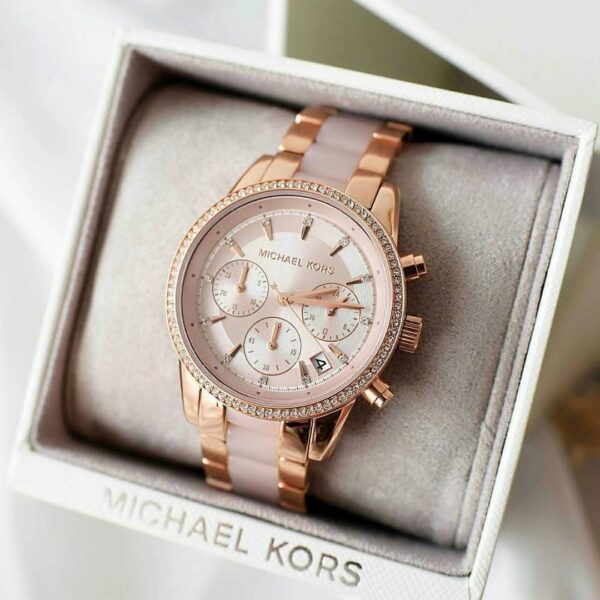 ⁦Michael Kors watch for women MK6307⁩ - الصورة ⁦4⁩