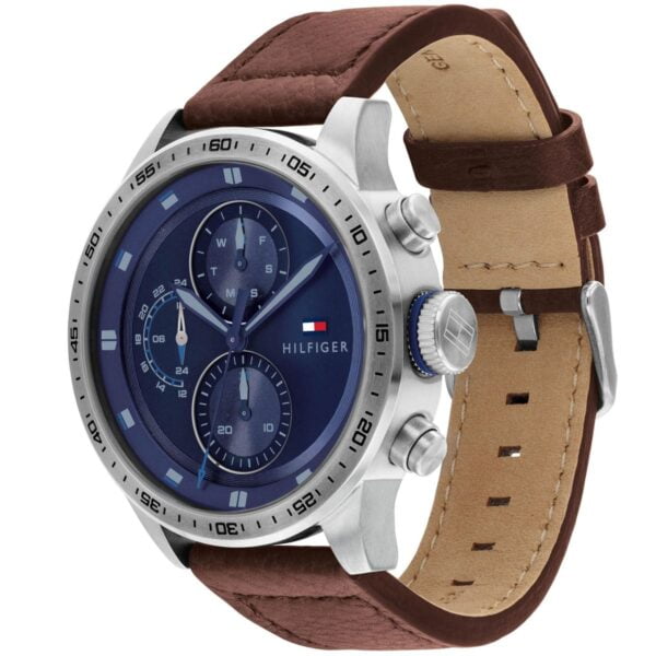 ⁦Tommy Hilfiger watch for men 1791807⁩ - الصورة ⁦2⁩