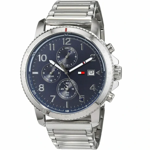 ⁦Tommy Hilfiger watch for men 1791360⁩ - الصورة ⁦2⁩