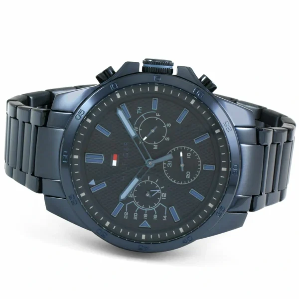 ⁦Tommy Hilfiger watch for men 1791560⁩ - الصورة ⁦2⁩