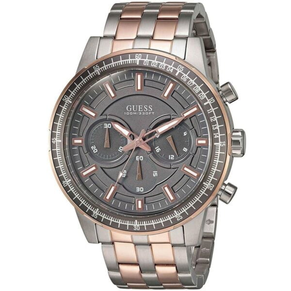 ⁦Guess watch for men W0801G2⁩ - الصورة ⁦2⁩