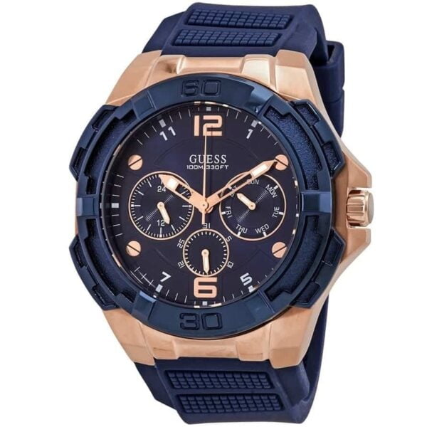 ⁦Guess watch for men W1254G3⁩ - الصورة ⁦2⁩