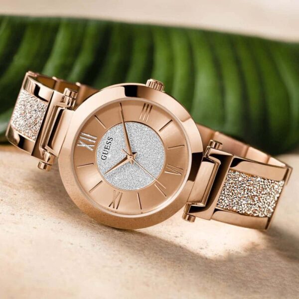 ⁦Guess watch for women W1288L3⁩ - الصورة ⁦2⁩