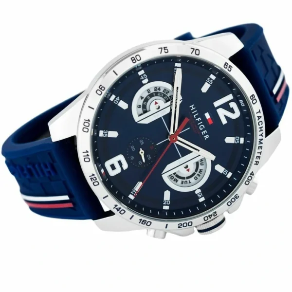 ⁦Tommy Hilfiger watch for men 1791476⁩ - الصورة ⁦2⁩